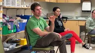 ComMotion Facilitator Training for Recreation Therapists at the Phoenix Veterans Administration