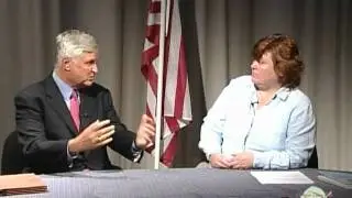 Eye on Politics with guest Tom Pauken author of Bringing America Home