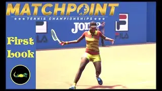 Matchpoint - Tennis Championships First Look Review Gameplay - NL Dorafly