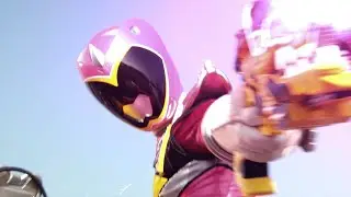 Opération Découragement | Dino Charge | E12 | Épisode Complet | Power Rangers pour les Enfants