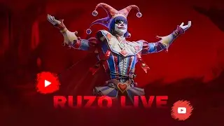 Scarfall 2.0 joker outfit 🤯 live until Samrat 📌☠️