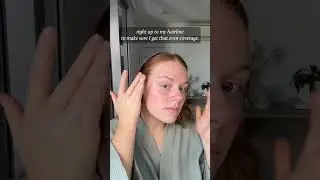 Face Tan Water