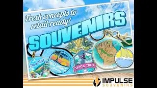 IMPULSE Souvenirs - Your One-Stop 'Original Art' Souvenir Source