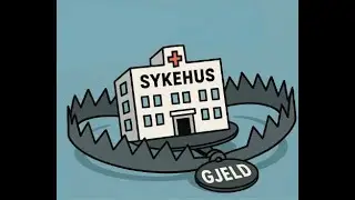 Styring av norske sykehus...