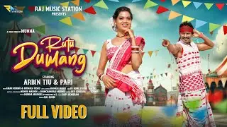 RUTU DUMANG || NEW HO FULL VIDEO 2026 || ARBIN TIU & PARI SURI