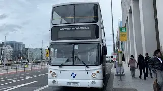 Nolan’s Coaches | Luas Shuttles | (06-D-30508) | Alexander ALX400 Volvo B7TL Mk2