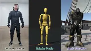 [Rokoko + Unity]Applying Realtime Motioncapture to Character #animation #unity #motioncapture