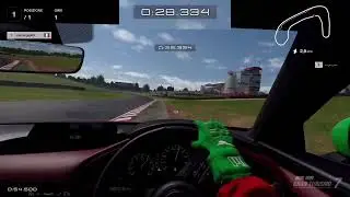 Top 5% Hotlap 🔥 Brands Hatch | Race Day A Ranked - | 0:57.936 (P845)
