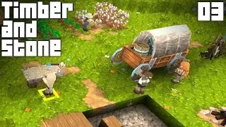Timber and Stone Gameplay Part 3 - 