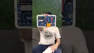TinyLab ile sıkıcı kodlama aray&uuml;zlerine veda edin ve yaratıcılığa merhaba deyin! #arduinoproject