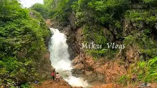 Mahadev kund waterfall !! Nagira , pallahara ,angul