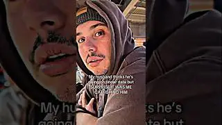 He thought he had a Tinder date...surprise