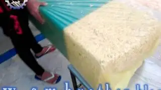 مكبس بالات نشارة خشب 25 كيلو
