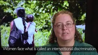 Migrant women - 1 minute about migration