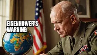 Eisenhower&rsquo;s Farewell: America&rsquo;s Strength & Future | Military-Industrial Complex | Valiant Randoms