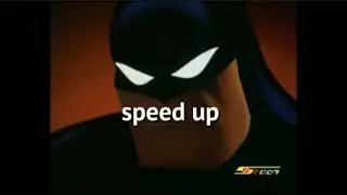 اغنيه بات مان مسرعه | speed up
