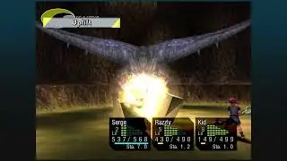 Chrono Cross Part 29 - The Dream is Over