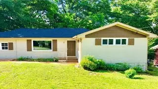 1606 Tanager Circle, Decatur, GA Presented by Dionne 