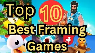 Top 10 Best Farming Games For Android  2023