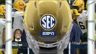 California OL/Offense vs Auburn Defense (2024)