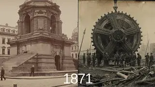 The 1871 Mudflood Transit System Found Beneath Chicago &mdash; Technology We Weren't Meant to See