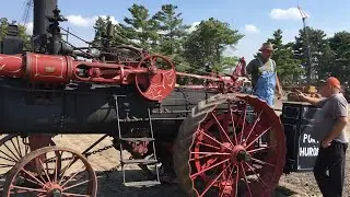 Historical Construction Equipment Association Equipment Demos