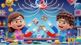 Little Star Scientist Song for Kids | Science Song, Learning Nursery Rhymes, Baby Songs & Kids Music