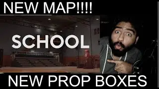 Propnight New School Map Pro Survivor Loops and Tips & Prop Boxes Talk