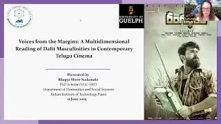 Voices from the Margins: A Multidimensional Reading of Dalit Masculinities in Telugu Cinema