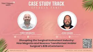 Surgical Industry Disruption: How Magento & Nexcess Transformed Ambler Surgical&rsquo;s B2B eCommerce