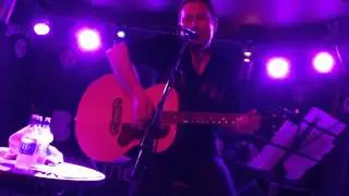 Andy Cairns - 'Screamager' Acoustic live Guildford May 2013