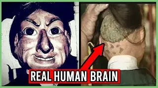POSSESSED DOLL With A Real Human Brain - Letta the Doll