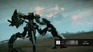 I'd Run A Coffee Shop Or Bistro, If I Was In Armored Core 6 [1.07.2, S Rank Single, 7th Season]