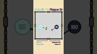 Paladin 🔨 VS 🐀 Plague Dr