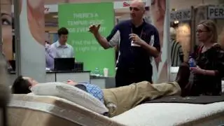 Exhibit at the National Home Show