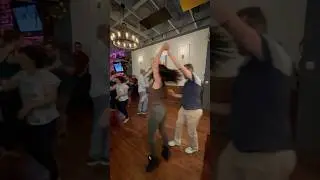 Salsa Family Social Bistro Mitte #salsadancing #dance