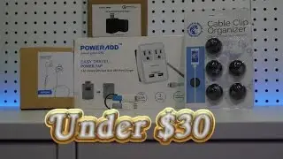 Affordable Tech Under $30 - February 2016