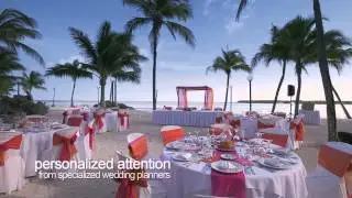 Barcel&oacute; Maya Beach Resort - Weddings | Barcel&oacute; Hotels & Resorts