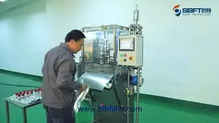 Bag in Box Semi-Automatic Filling Machine BIB200