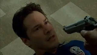 Street Kings (film 2008) - Keanu Reeves & Terry Crews scene