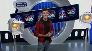 YTV (2019) - BIG FUN MOViES: The LEGO Movie 2 Takeover