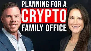 How Digital Asset Investors Can Protect and Pass-on their Crypto Wealth - Interview with Ashley Papa