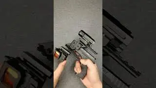 Hellcat Pro Pistol lighter