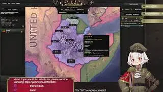 [Vtuber] hoi4 tutorial stream!
