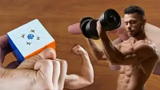 A Rubik's Cube Training Plan??