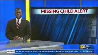 Cal City police chief provides update on search for missing boys