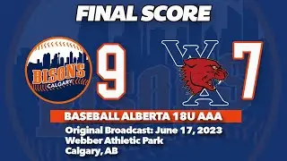 Bisons defeat Wildcats 9-7