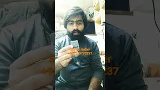 Stamp maker in Lahore - Ali siddiqi - Rubber stamp #Lahore #Pakistan #Flash stamp maker in Pakistan