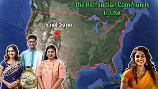 Why Indians Are The Richest Community In USA |