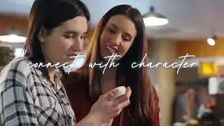 Olde English District: Connect with Character